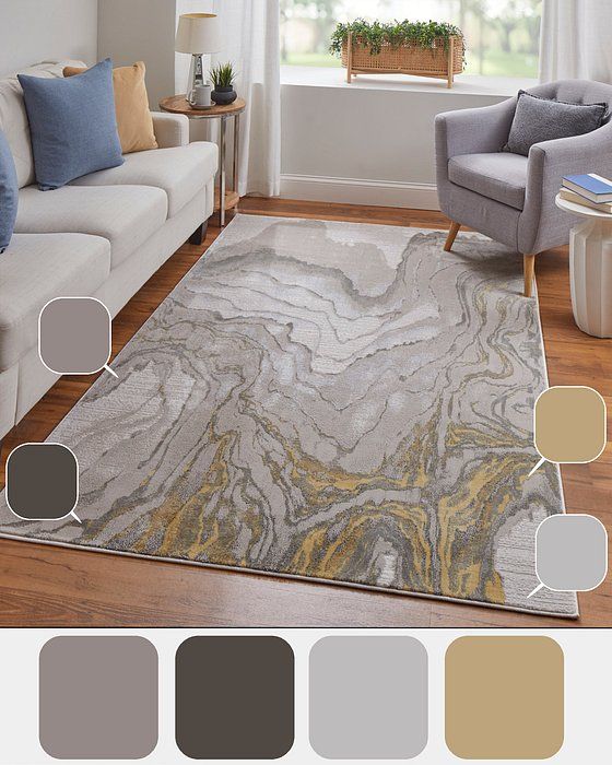 WALDOR Collection - 3602F Ivory