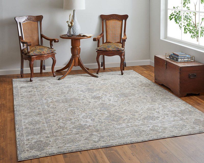 CELENE Collection - 39L0F Beige/Gray