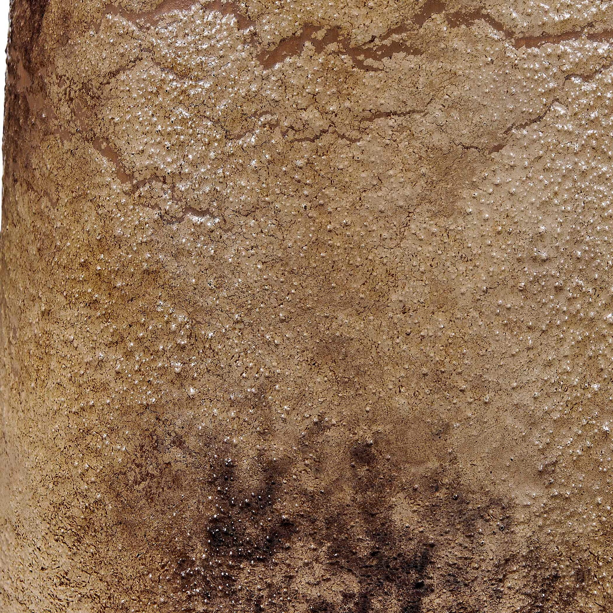Harris - Table Lamp - Mottled Brown