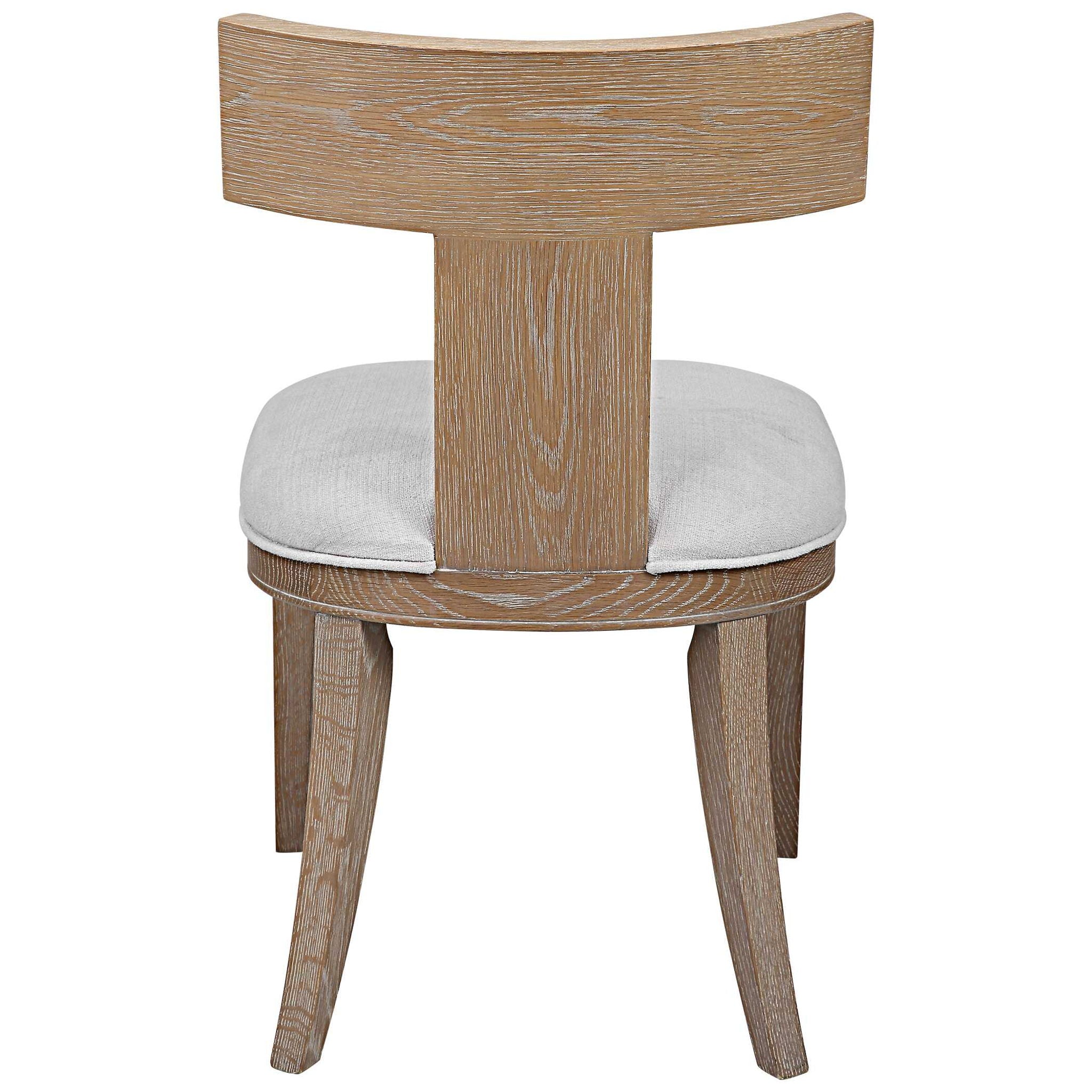 Idris - Armless Chair