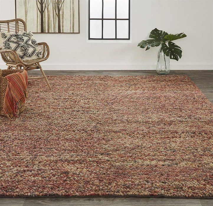 BERKELEY Collection - 0821F Red/Multi