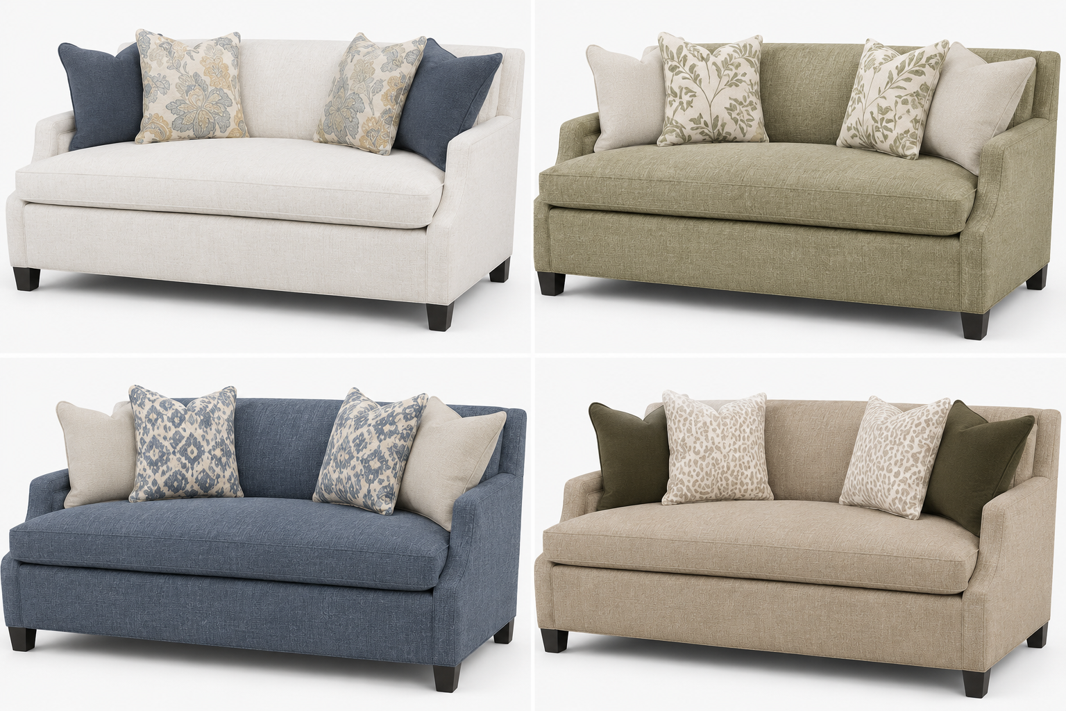 37000 Sofa - Customizable