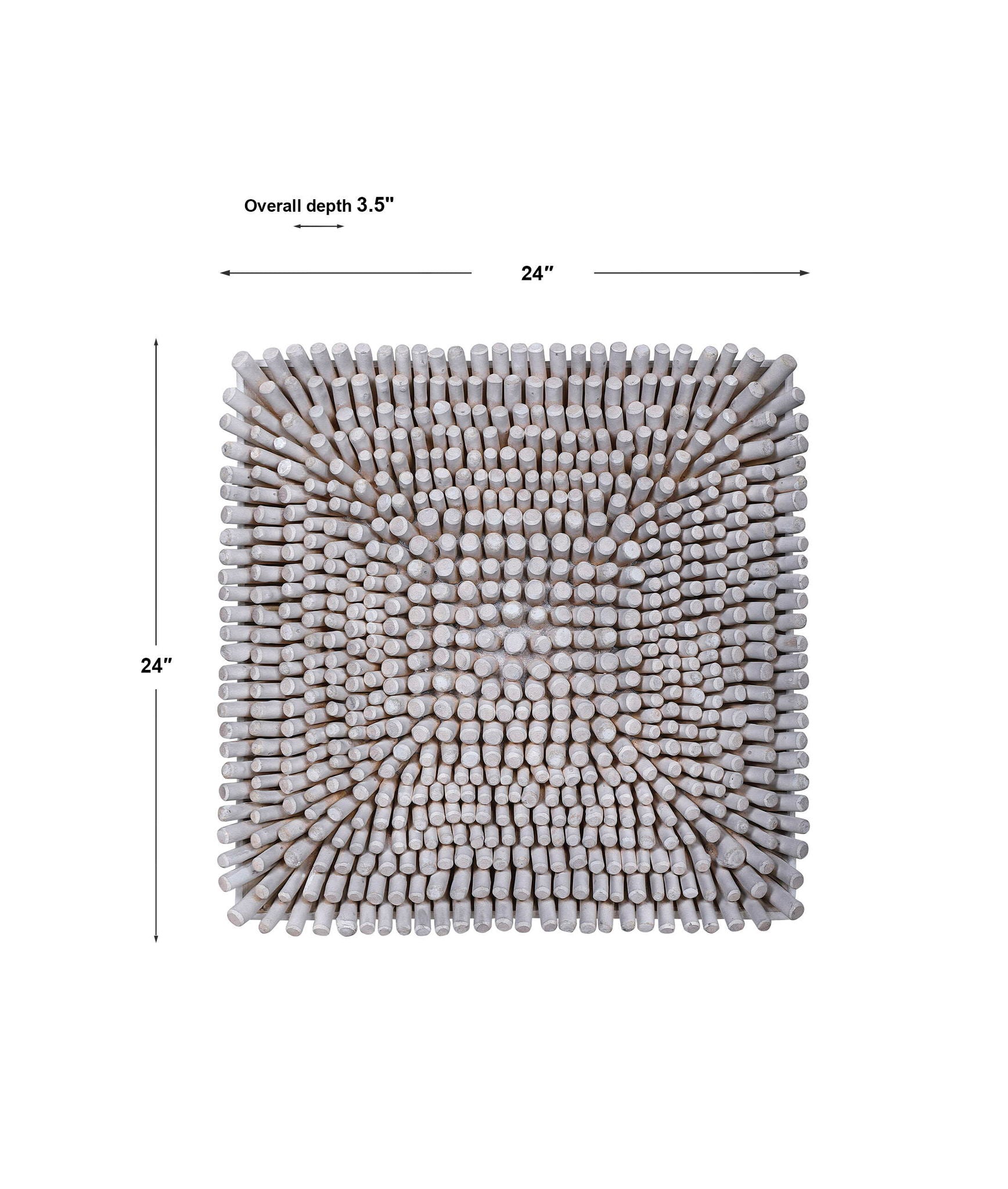 Portside - Wood Wall Panel