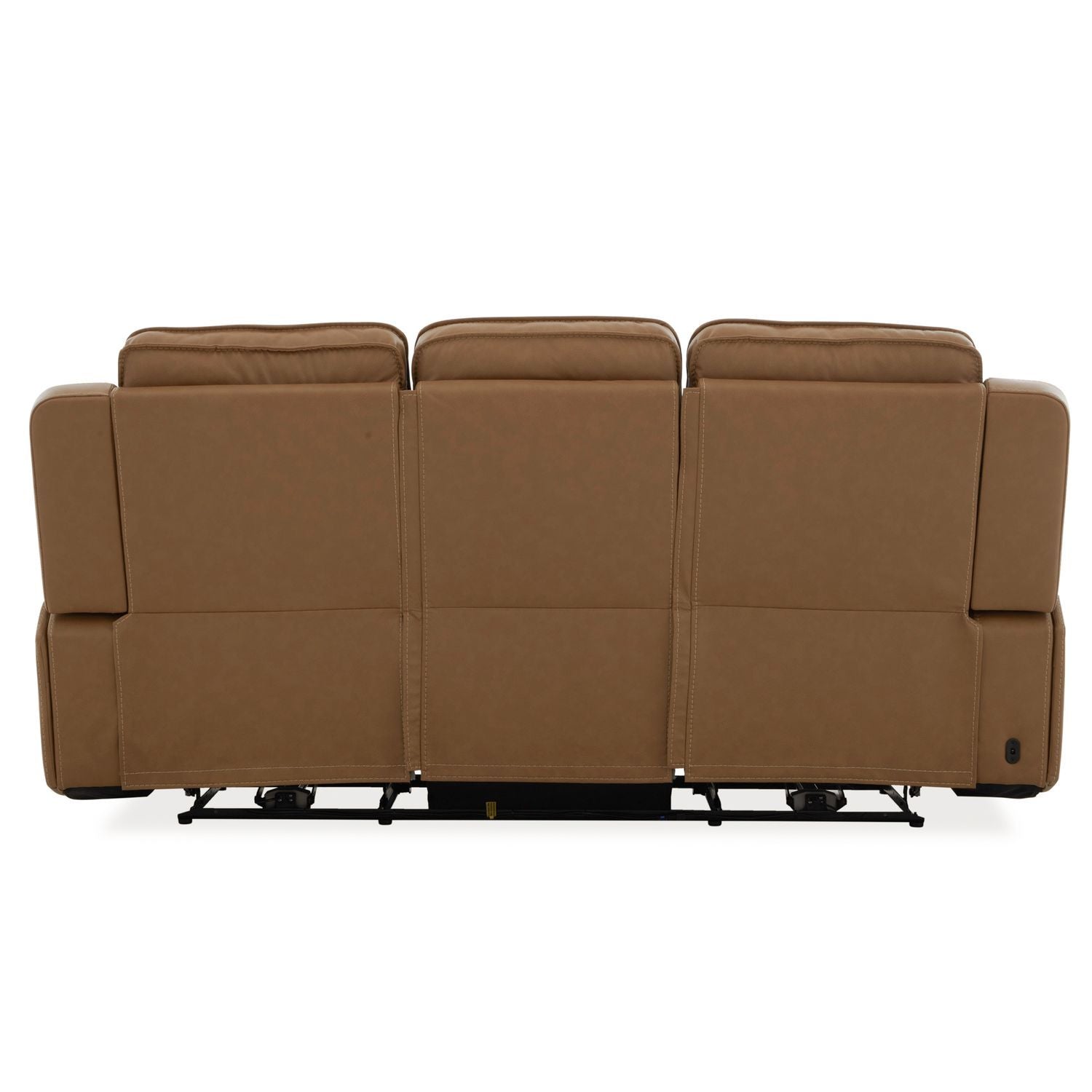 Callihan - Sofa P3 & ZW - York Butternut