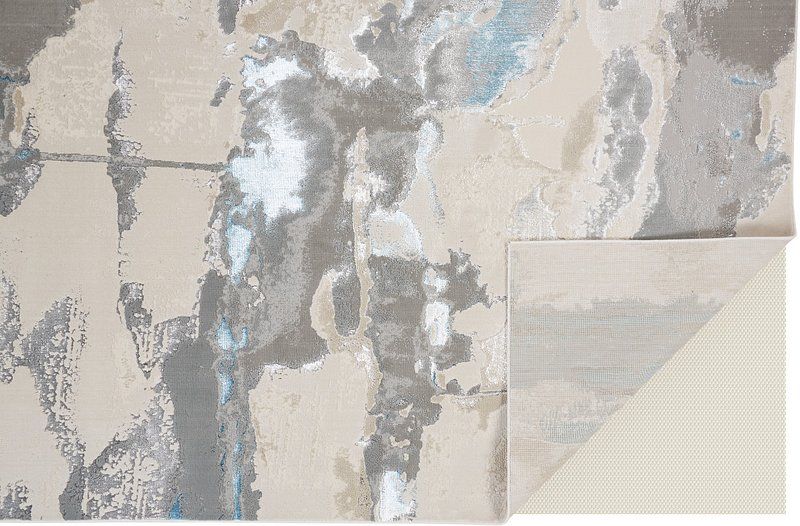 AZURE Collection - 3525F Blue/Gray