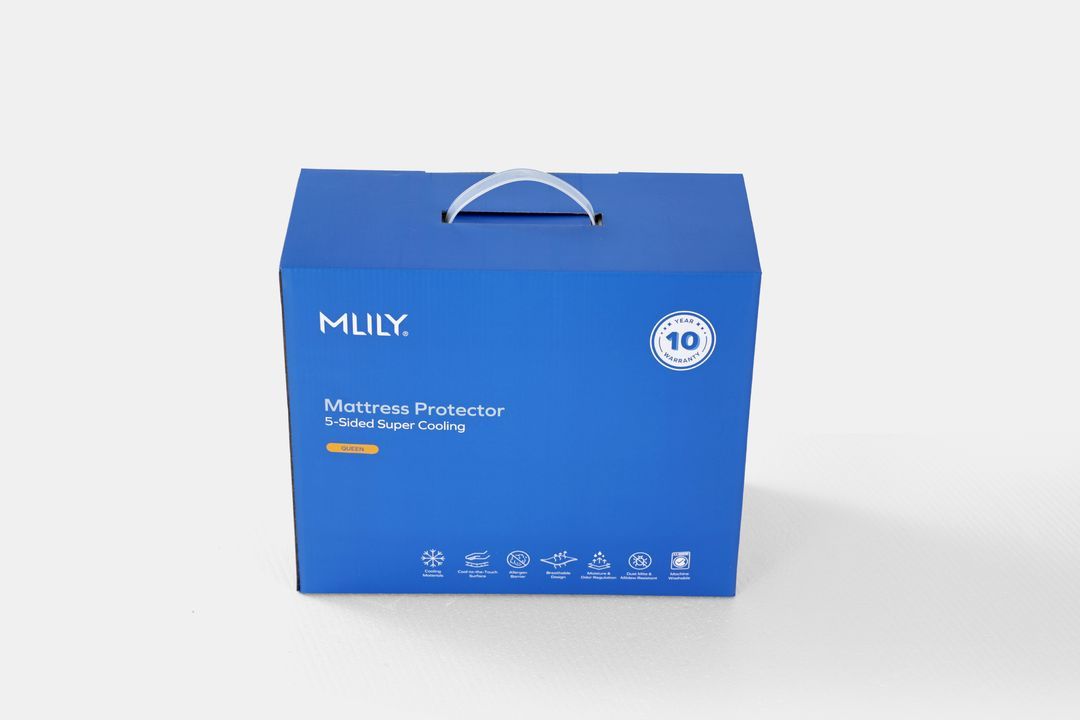 MLILY Super Cooling - Mattress Protector
