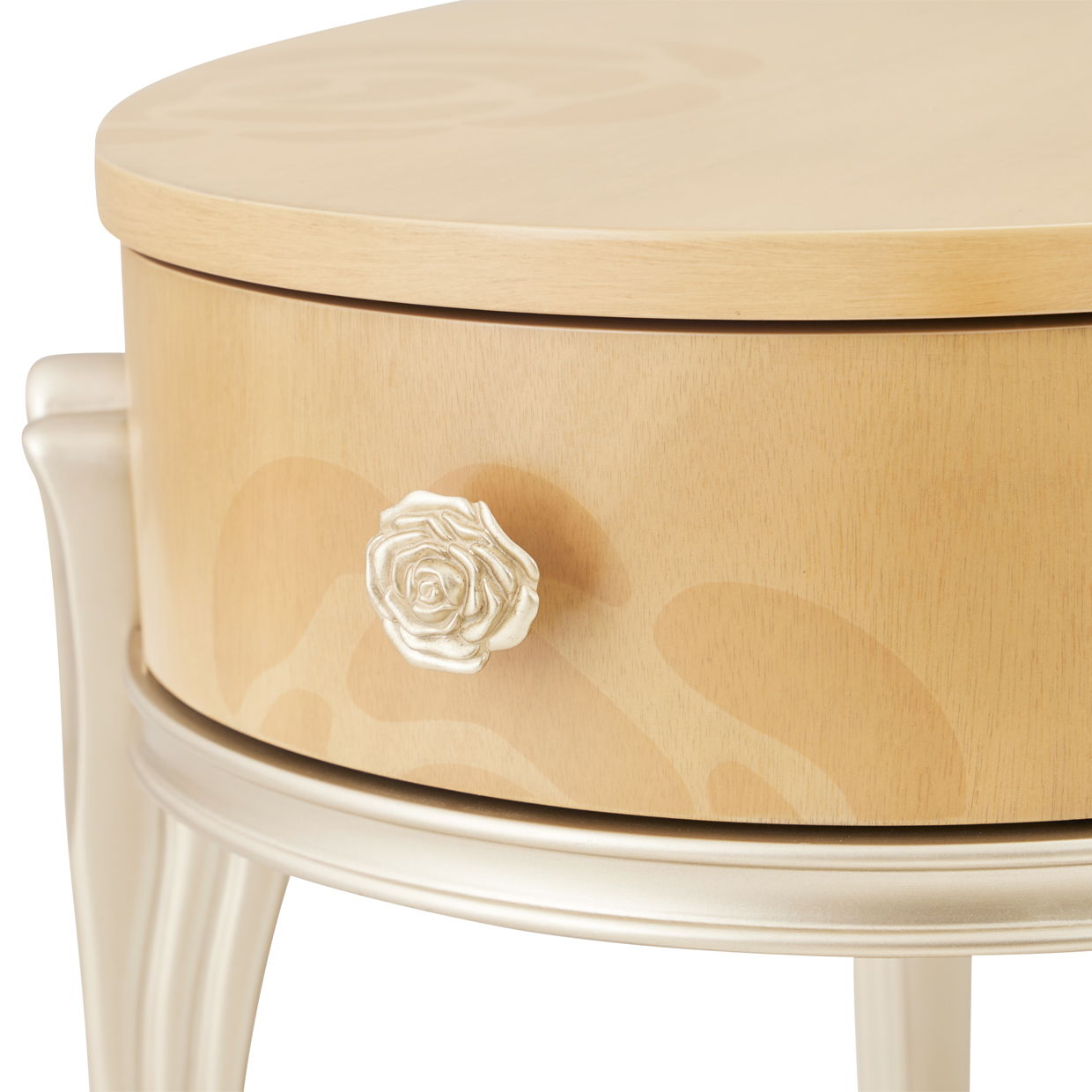 Camellia Field - Living Room Table With Drawer