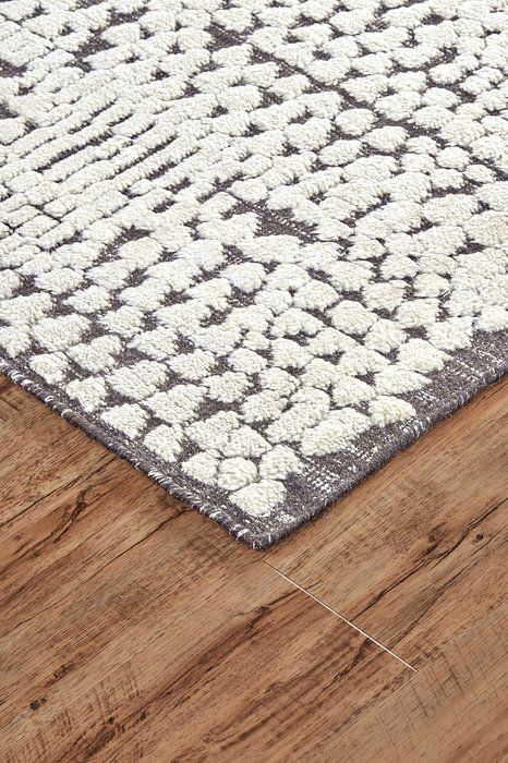 NORAH Collection - 6305F Ivory/Charcoal