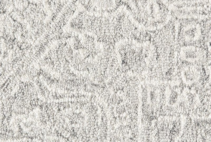 RHETT Collection - I8075 Light Gray/Ivory