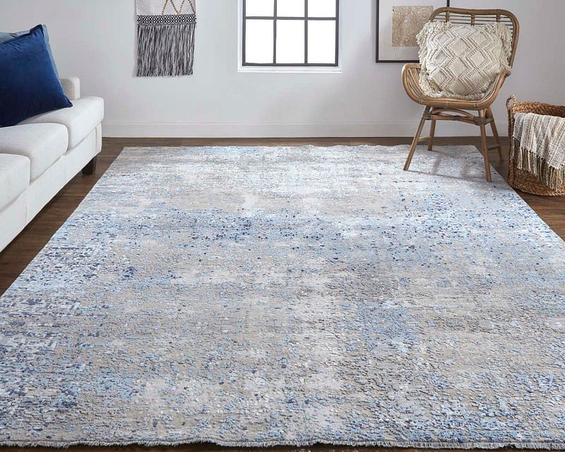 FOWLER Collection - C6014 Beige/Blue