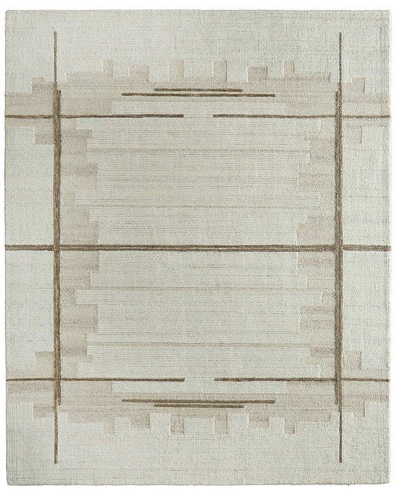 WINSTON Collection - 8B01F Beige/Ivory