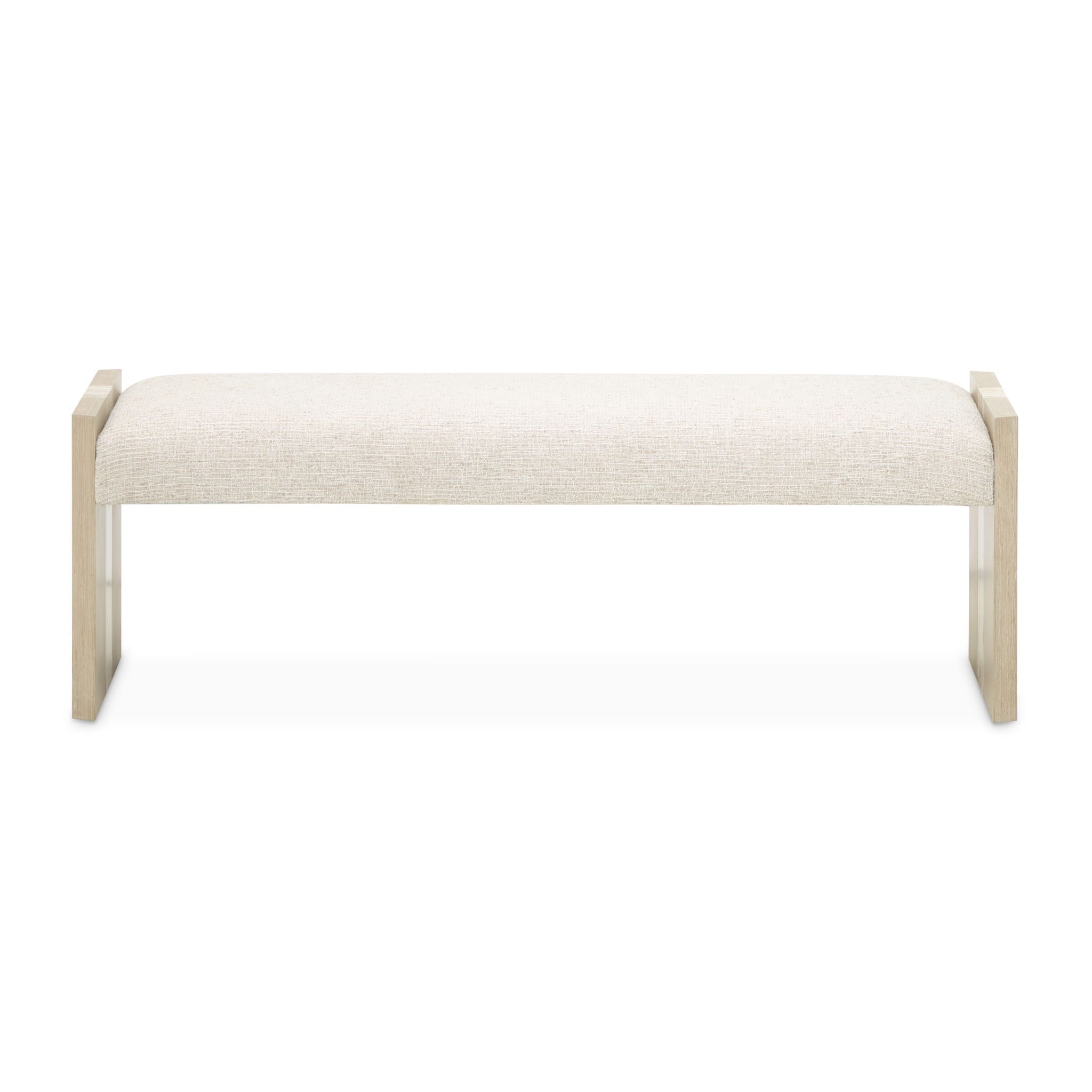 Lotus Bay - Bench - Sand