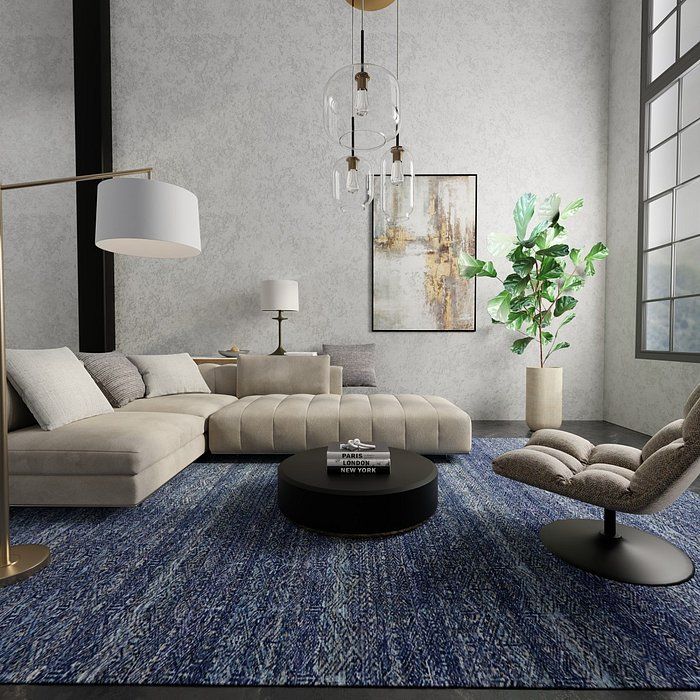 DAKOTA Collection - 69GDF Blue/Multi