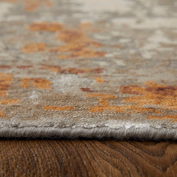 DYER Collection - 69DUF Gray/Rust