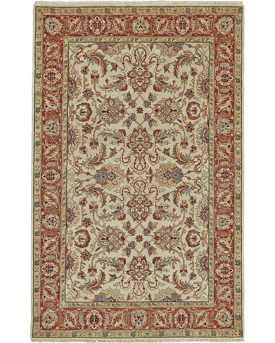 FAULKNER Collection - 6000F Ivory/Rust