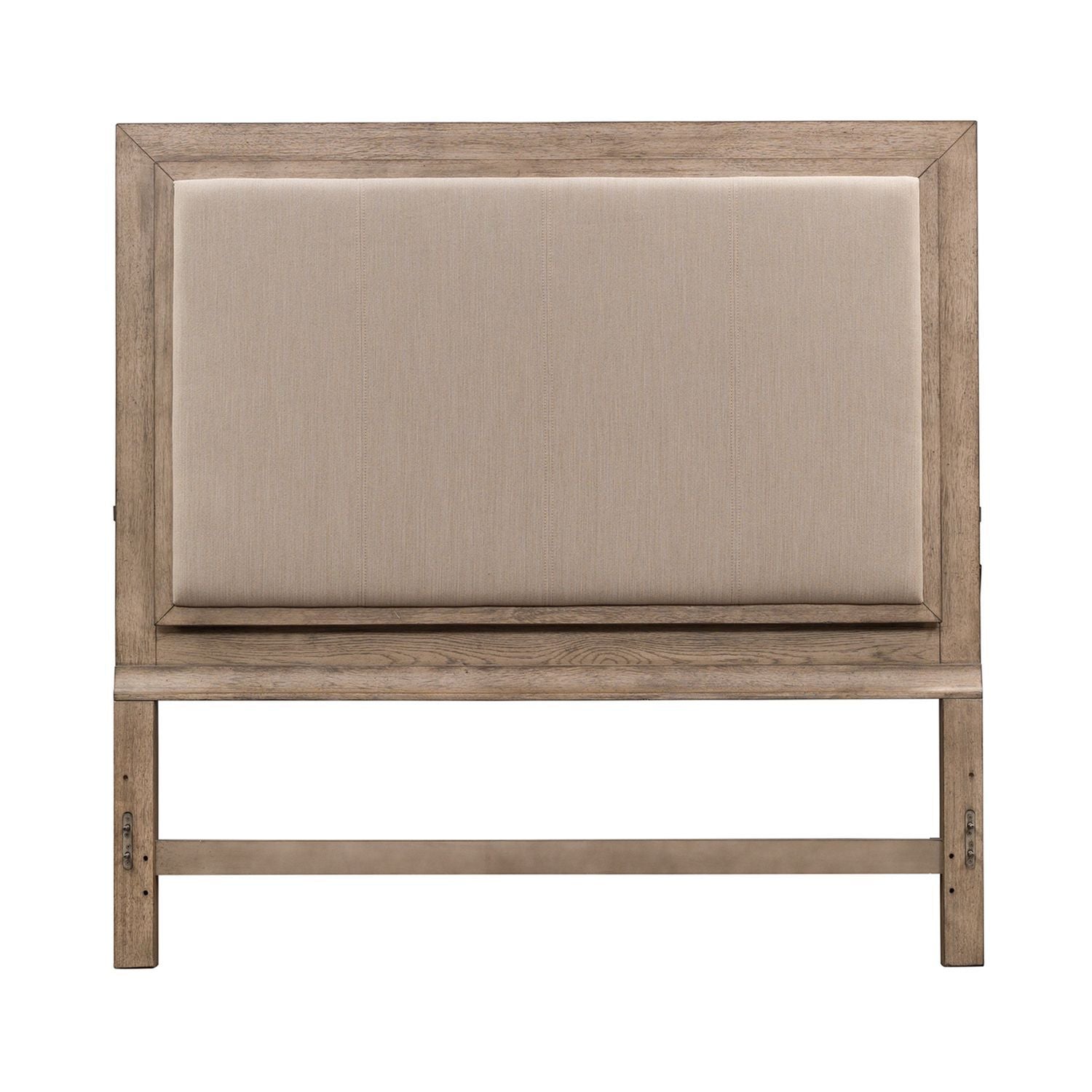 Canyon Road - Upholstered Panel Headboard With Lights