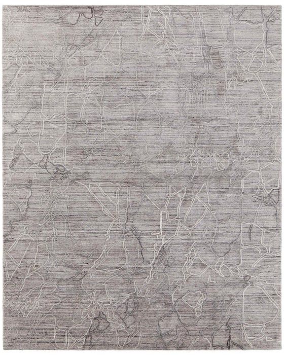 WHITTON Collection - 8890F Gray/Ivory