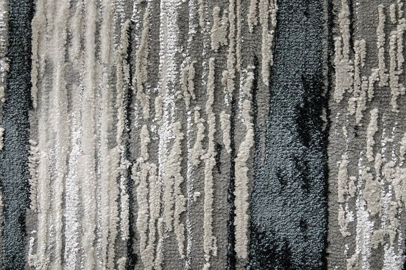 MICAH Collection - 3338F Black/Silver