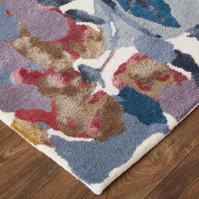 DAFNEY Collection - 8869F Blue/Multi