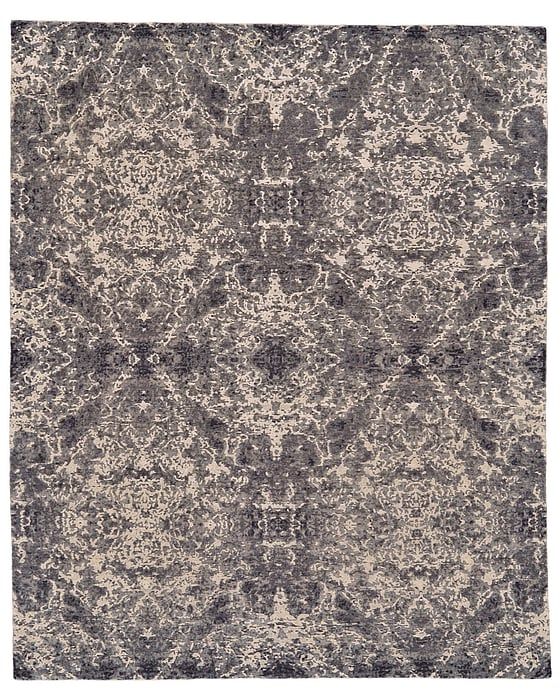 ADIRA Collection - 6027L Charcoal/Silver