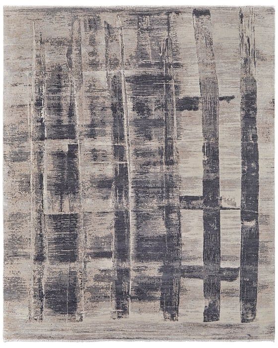 MARINN Collection - 69B7F Charcoal/Beige