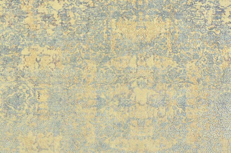 DOSHI Collection - 6033L White/Light Blue