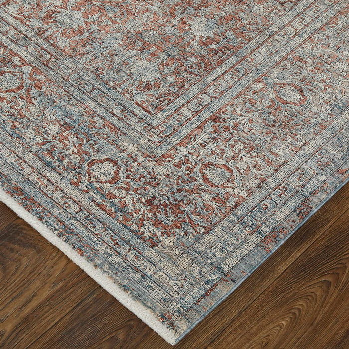 MARQUETTE Collection - 39GVF Blue/Multi