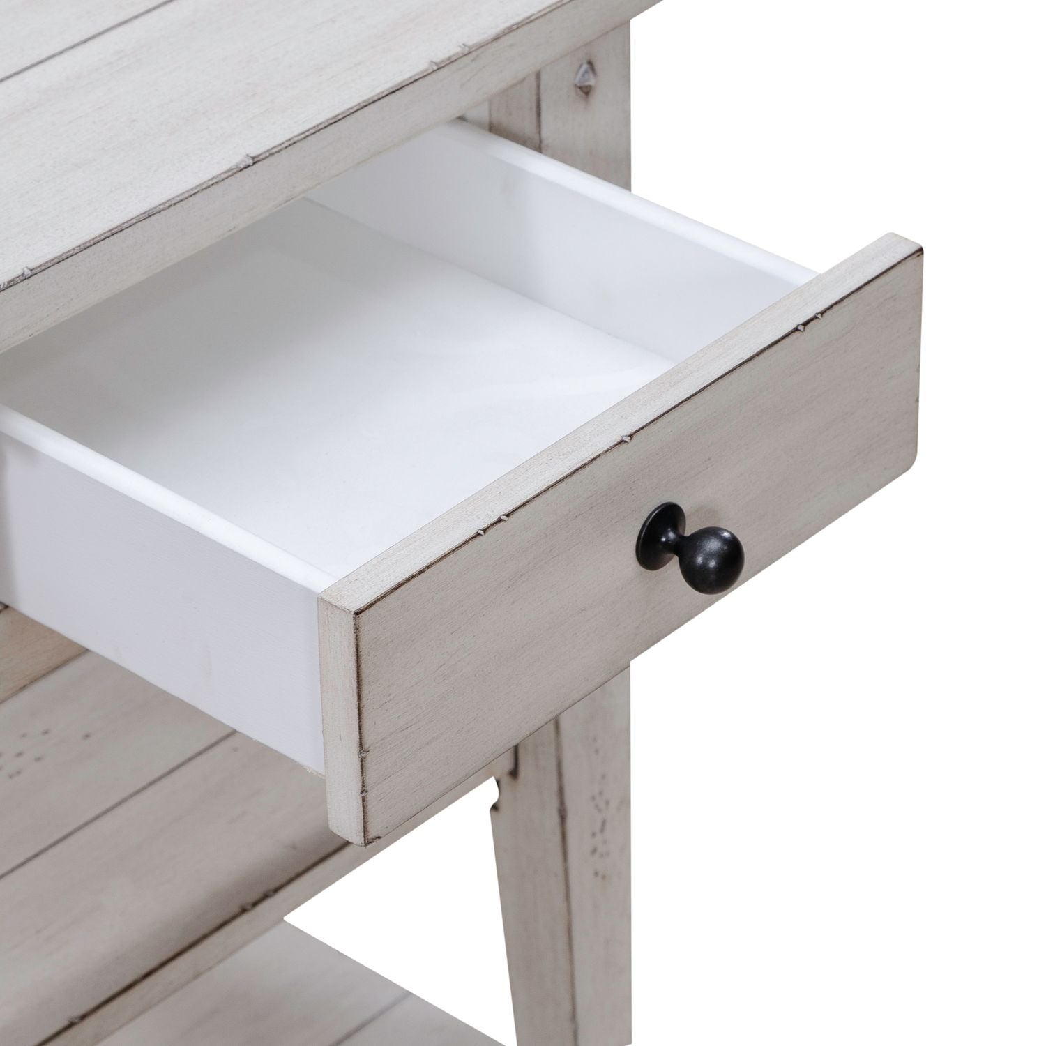 Lake House - Chair Side Table