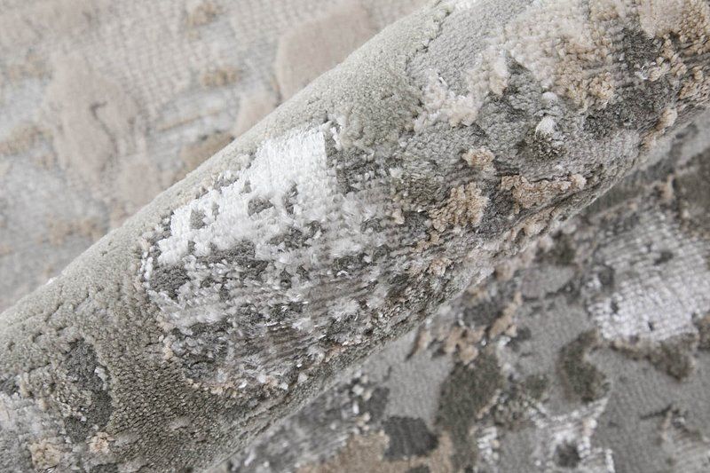 MICAH Collection - 3336F Silver/Gray