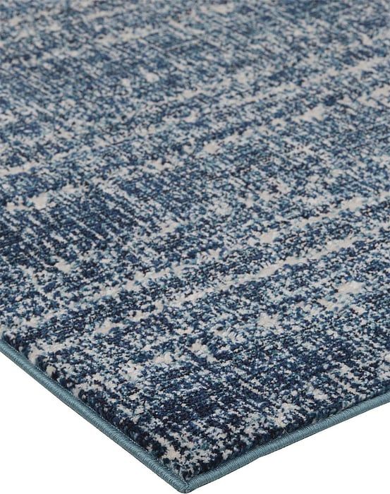 REMMY Collection - 3425F Beige/Dark Blue