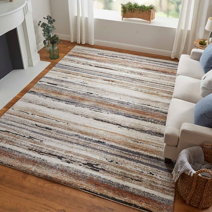 GILMORE Collection - 39MQF Ivory/Multi