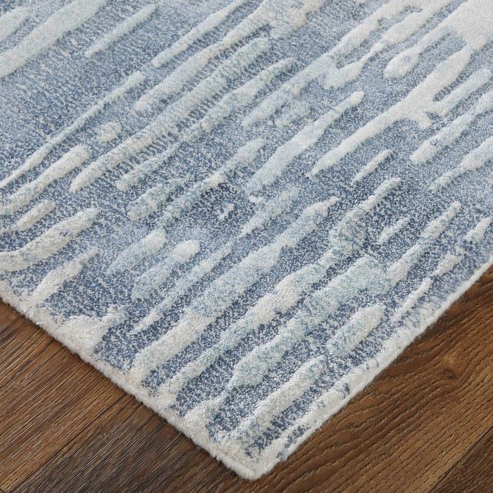 BRADEN Collection - 8A49F Blue/Ivory