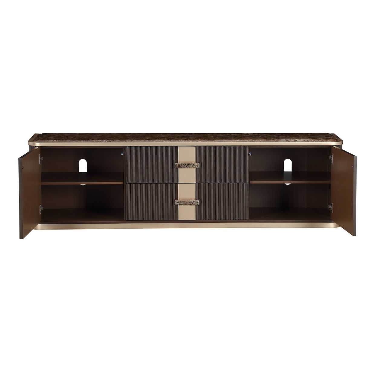 West Kensington - Media Cabinet