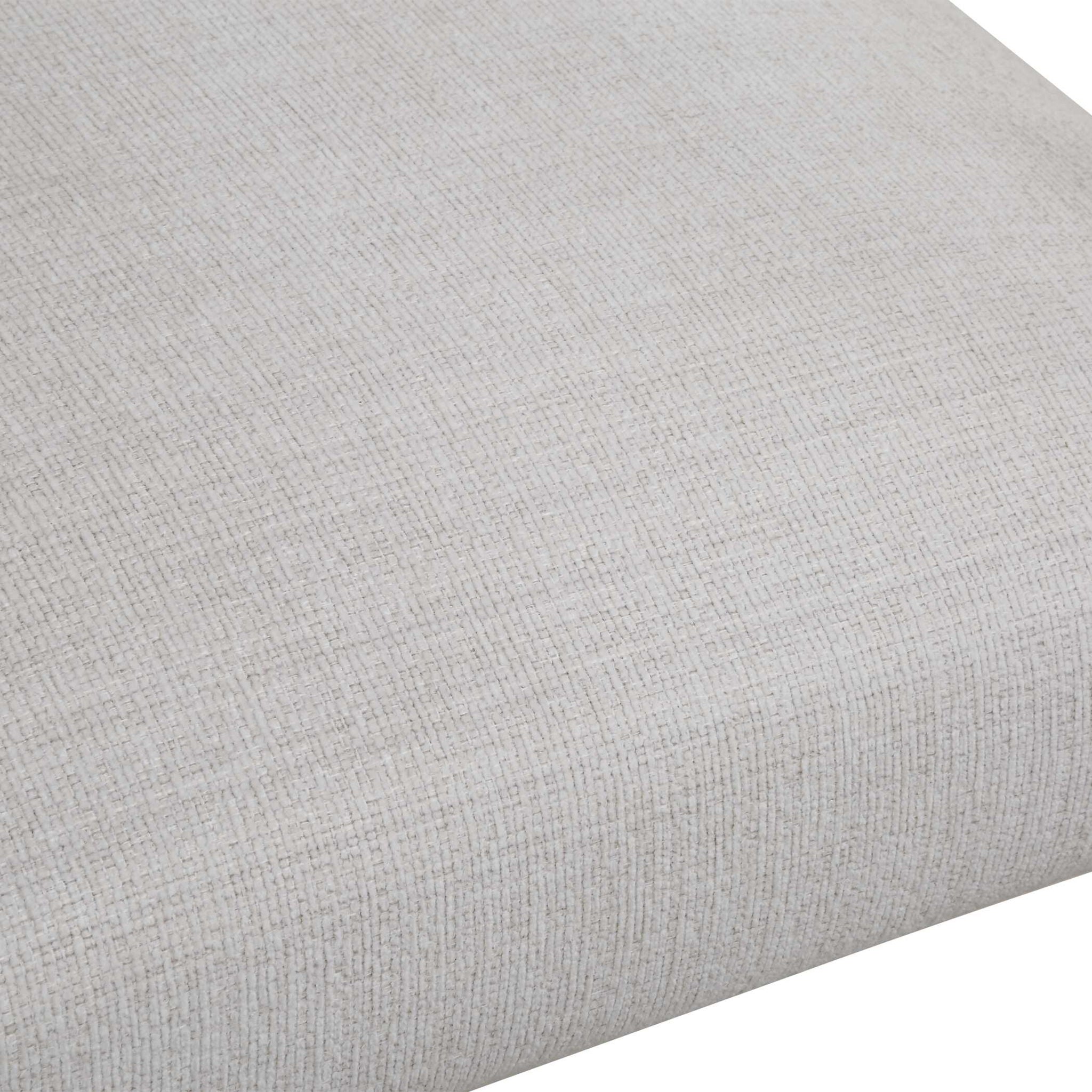 Perspective - Fabric Dining Chair - Gray