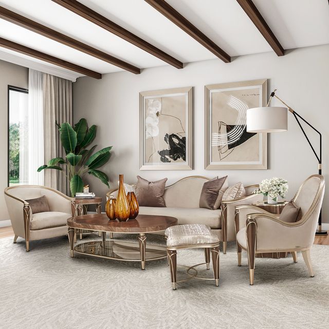 Villa Cherie - Matching Chair