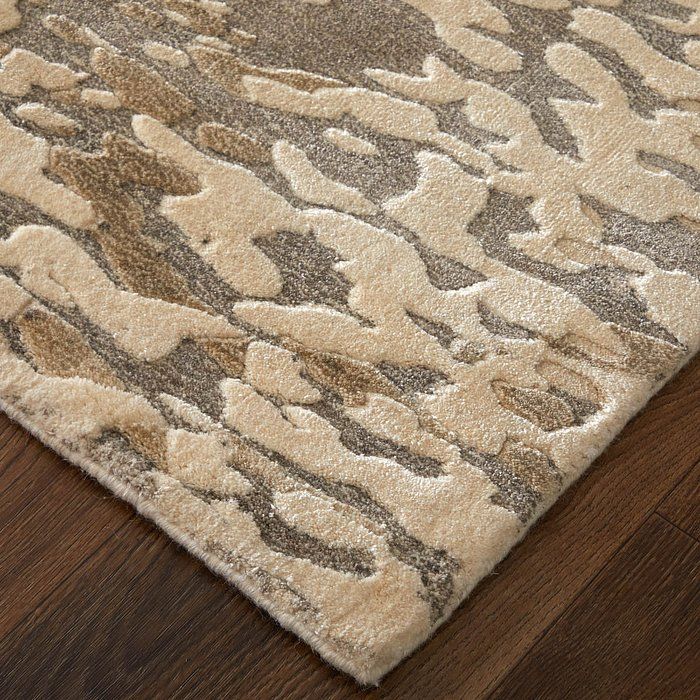 BRADEN Collection - 8A52F Ivory/Gray