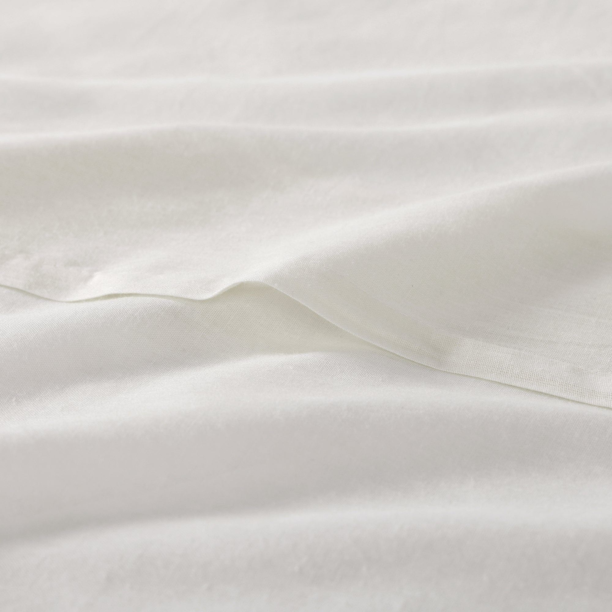 Cotton Comfort - Twin Quilt Set (Set of 2) - White