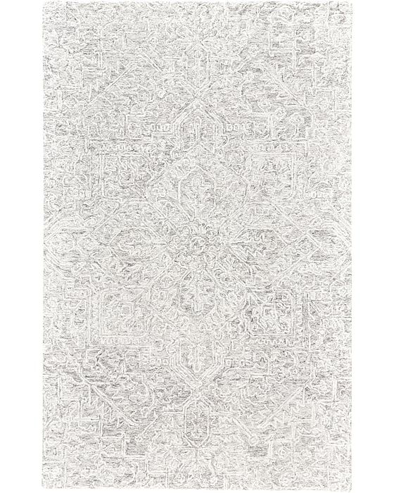 RHETT Collection - I8075 Light Gray/Ivory