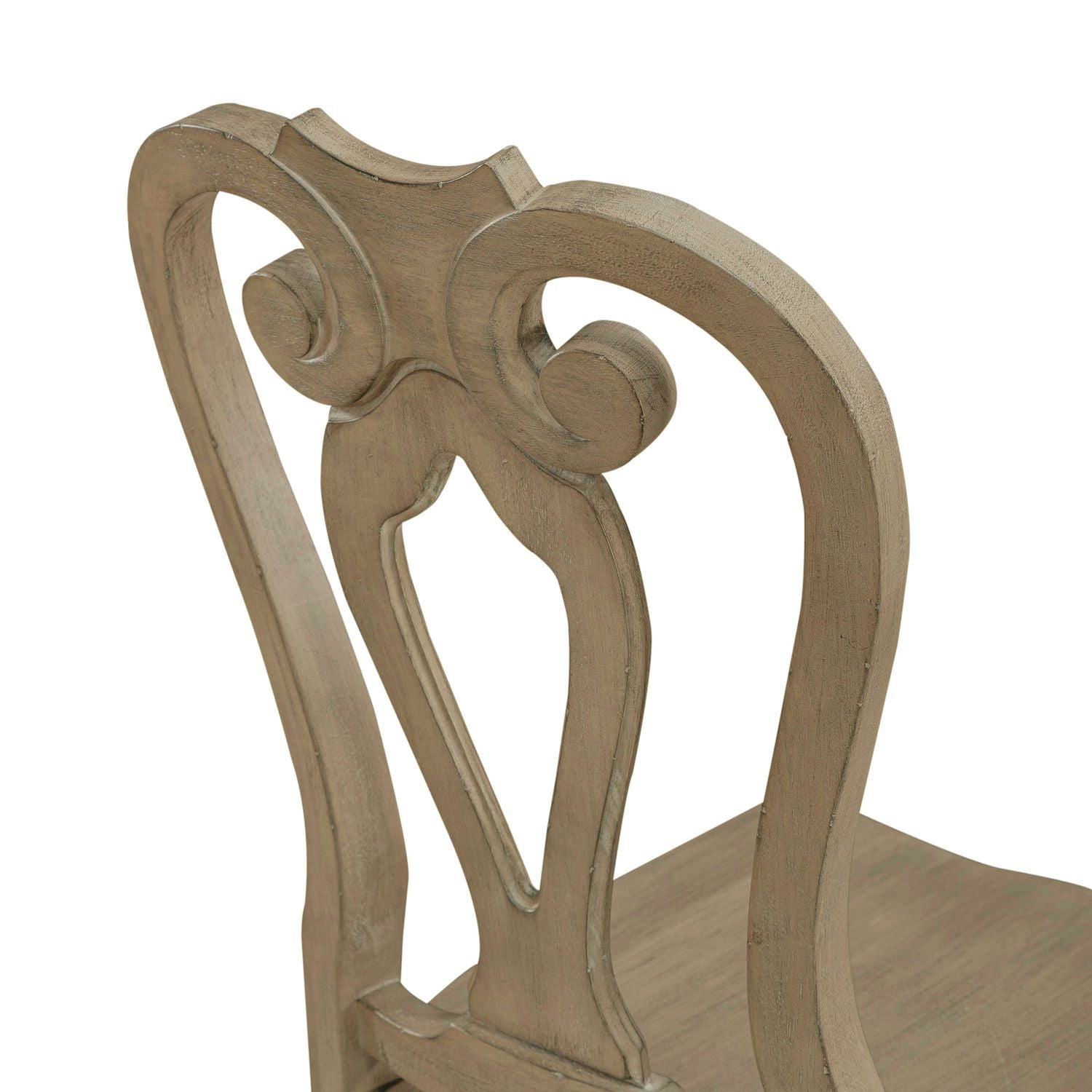 Magnolia Manor - Splat Back Side Chair