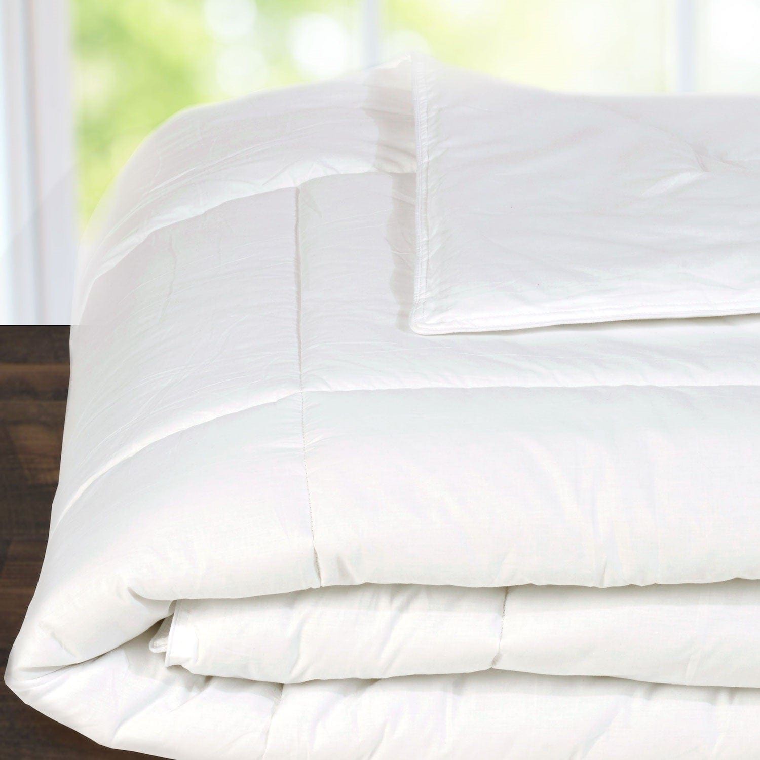 Feather & Down Bedspread Insert - King