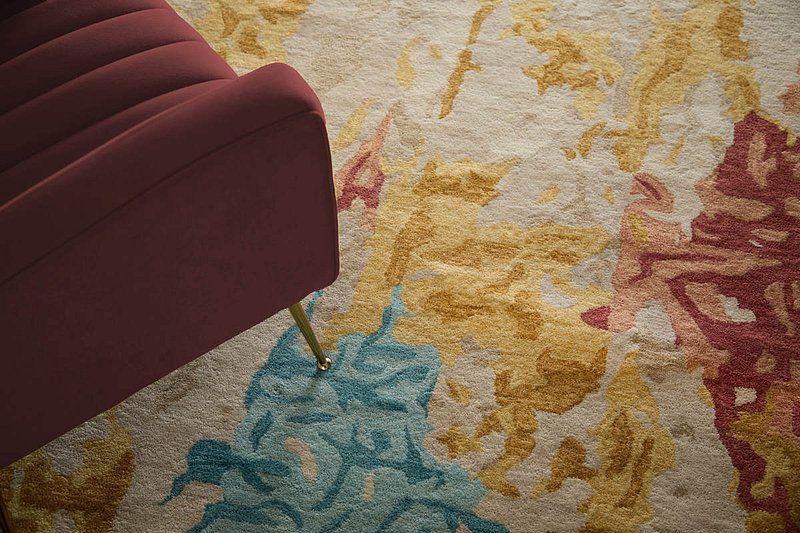 EVERLEY Collection - 8646F Multi