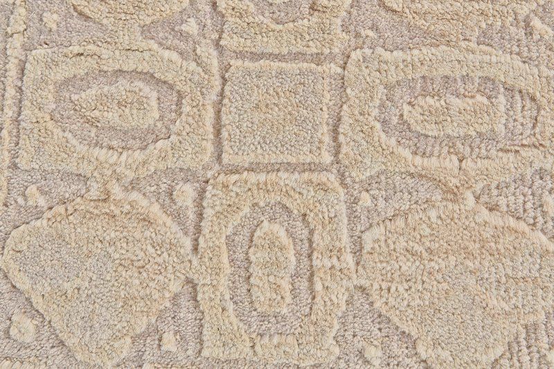 KHITAN II Collection - 7239F Sand/Storm