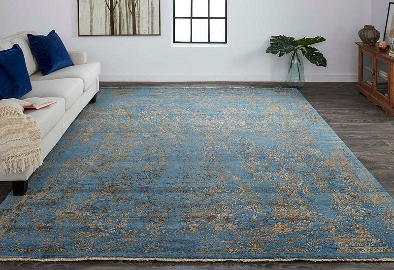 DOSHI Collection - 6036L Teal