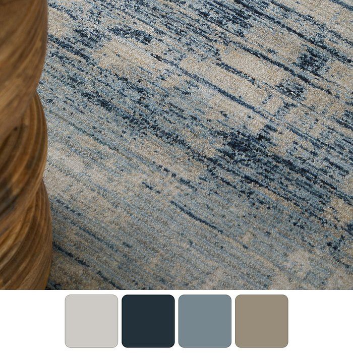 SONORA Collection - 39UAF Blue/Beige