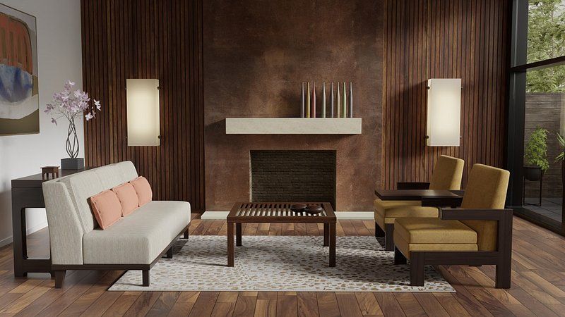 WALDOR Collection - 3837F Beige