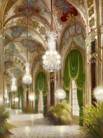 Painting/The Palace