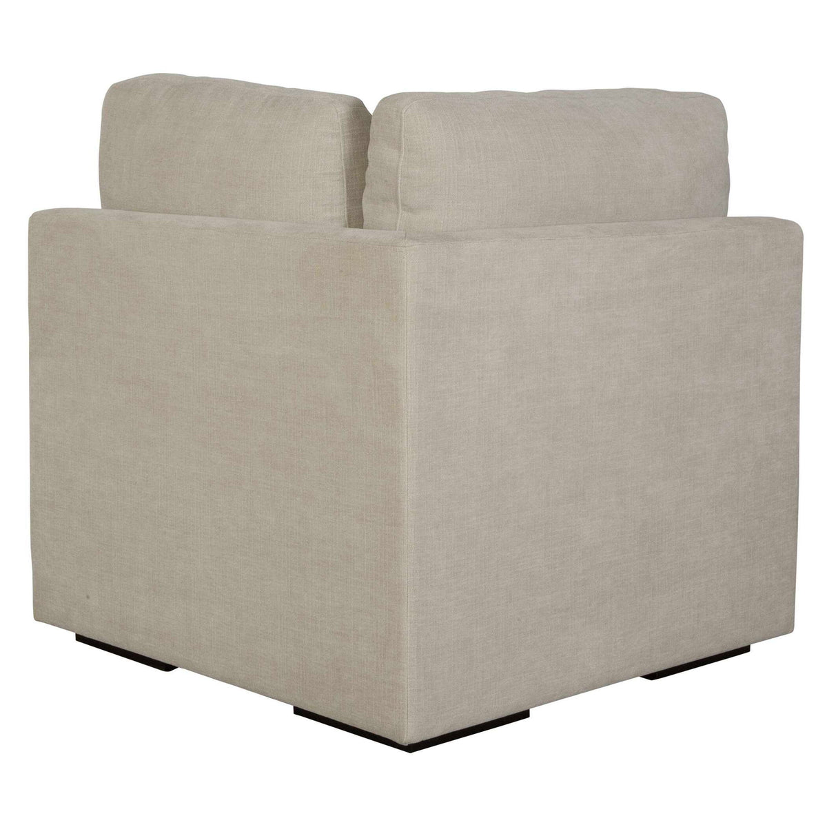 Refuge - Sand Corner Sofa