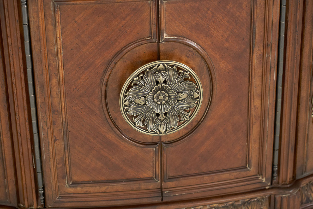 Villa Valencia - Sideboard, Mirror