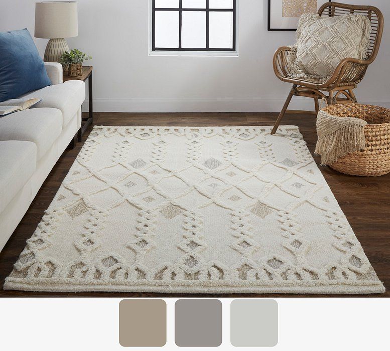 ANICA Collection - 8011F Ivory