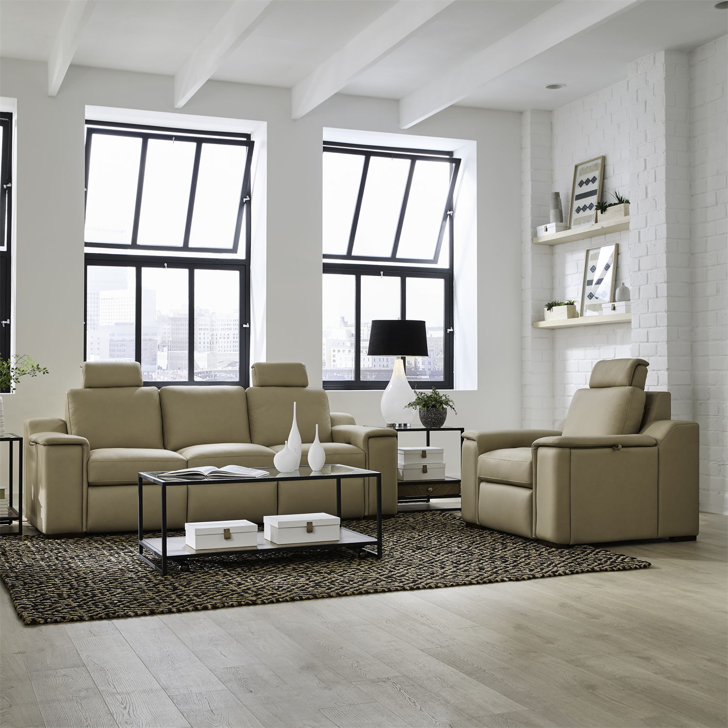 Armon - Sofa Set
